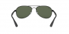 OKULARY RAY-BAN® RB 3549 006/71 61 ROZMIAR L
